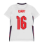 2020-2021 England Home Nike Football Shirt (Kids) (Coady 16)