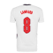 2020-2021 England Home Nike Football Shirt (LAMPARD 8)
