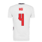 2020-2021 England Home Nike Football Shirt (Rice 4)
