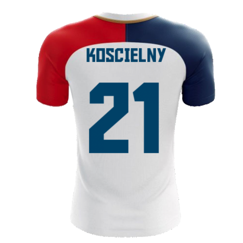 2023-2024 France Away Concept Shirt (Koscielny 21)