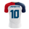 2023-2024 France Away Concept Shirt (Lacazette 10)