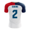 2023-2024 France Away Concept Shirt (Sidibe 2) - Kids
