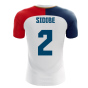 2023-2024 France Away Concept Shirt (Sidibe 2) - Kids