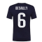 2020-2021 France Nike Ground Tee (Obsidian) (DESAILLY 6)