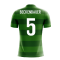 2023-2024 Germany Airo Concept Away Shirt (Beckenbauer 5)