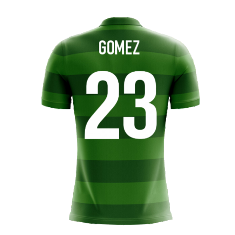 2023-2024 Germany Airo Concept Away Shirt (Gomez 23) - Kids