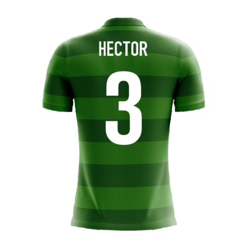 2023-2024 Germany Airo Concept Away Shirt (Hector 3) - Kids