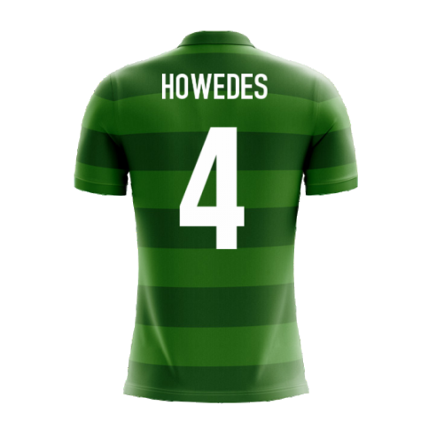 2025-2026 Germany Airo Concept Away Shirt (Howedes 4)
