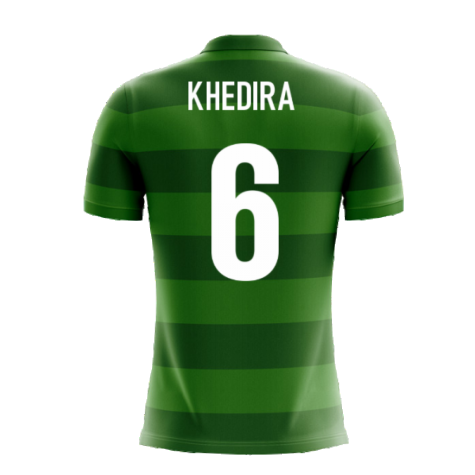 2025-2026 Germany Airo Concept Away Shirt (Khedira 6)