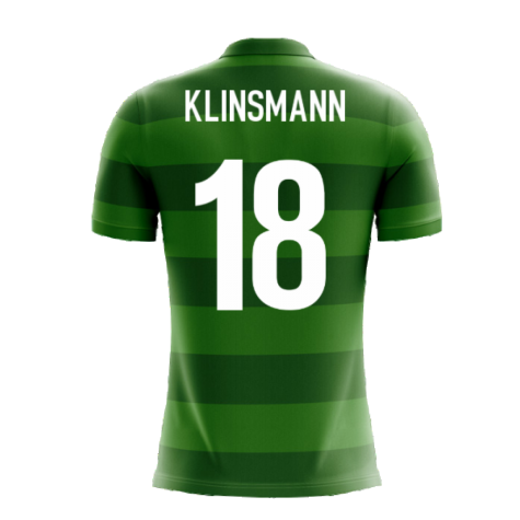 2020-2021 Germany Airo Concept Away Shirt (Klinsmann 18) - Kids
