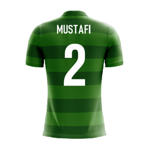 2025-2026 Germany Airo Concept Away Shirt (Mustafi 2)