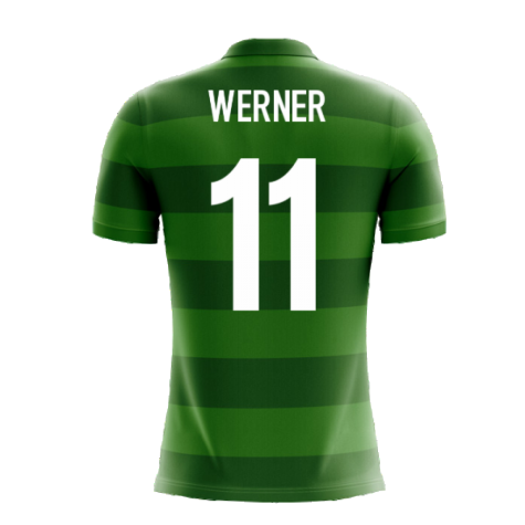 2023-2024 Germany Airo Concept Away Shirt (Werner 11) - Kids