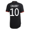 2020-2021 Germany Authentic Away Shirt (GNABRY 10)