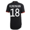 2020-2021 Germany Authentic Away Shirt (KLINSMANN 18)