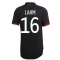 2020-2021 Germany Authentic Away Shirt (LAHM 16)