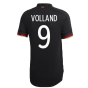 2020-2021 Germany Authentic Away Shirt (VOLLAND 9)