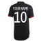 2020-2021 Germany Authentic Away Shirt (Your Name)