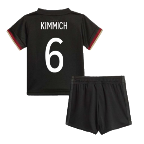 2020-2021 Germany Away Baby Kit (KIMMICH 6)