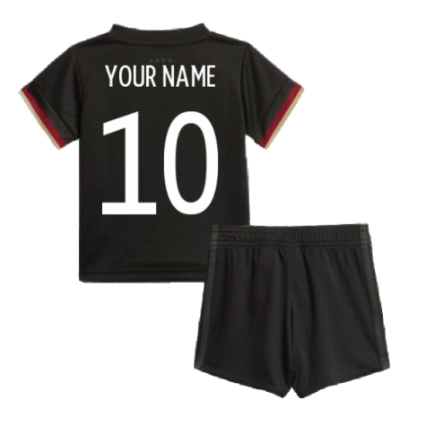 2020-2021 Germany Away Baby Kit (Your Name)