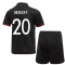 2020-2021 Germany Away Mini Kit (BIERHOFF 20)