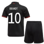 2020-2021 Germany Away Mini Kit (BRANDT 10)