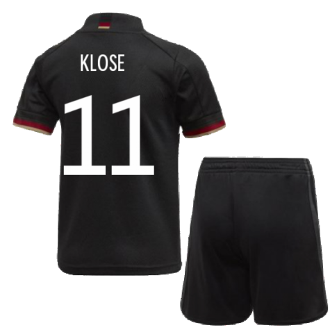 2020-2021 Germany Away Mini Kit (KLOSE 11)