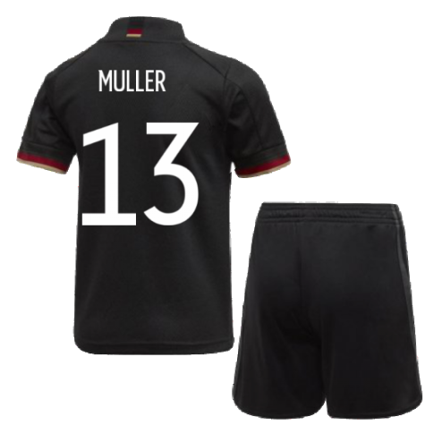 2020-2021 Germany Away Mini Kit (MULLER 13)