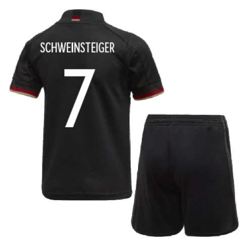 2020-2021 Germany Away Mini Kit (SCHWEINSTEIGER 7)