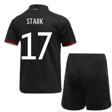 2020-2021 Germany Away Mini Kit (STARK 17)