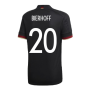 2020-2021 Germany Away Shirt (BIERHOFF 20)