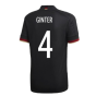 2020-2021 Germany Away Shirt (GINTER 4)