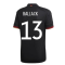 2020-2021 Germany Away Shirt (Kids) (BALLACK 13)