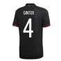 2020-2021 Germany Away Shirt (Kids) (GINTER 4)