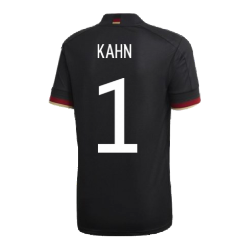 2020-2021 Germany Away Shirt (Kids) (KAHN 1)
