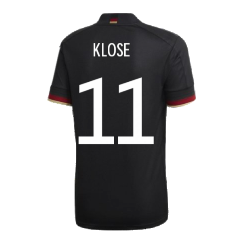 2020-2021 Germany Away Shirt (Kids) (KLOSE 11)