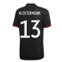 2020-2021 Germany Away Shirt (Kids) (KLOSTERMANN 13)
