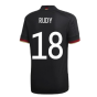 2020-2021 Germany Away Shirt (Kids) (RUDY 18)