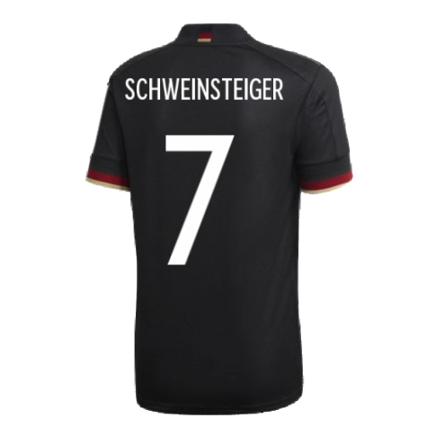 2020-2021 Germany Away Shirt (Kids) (SCHWEINSTEIGER 7)