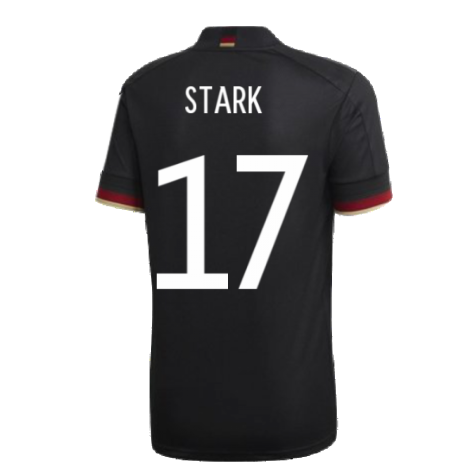 2020-2021 Germany Away Shirt (Kids) (STARK 17)