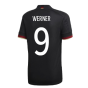2020-2021 Germany Away Shirt (Kids) (WERNER 9)
