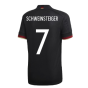 2020-2021 Germany Away Shirt (SCHWEINSTEIGER 7)