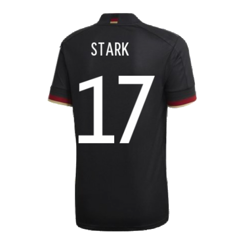 2020-2021 Germany Away Shirt (STARK 17)