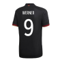 2020-2021 Germany Away Shirt (WERNER 9)