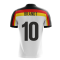 2023-2024 Germany Home Concept Football Shirt (Brandt 10) - Kids