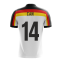 2023-2024 Germany Home Concept Football Shirt (Can 14)