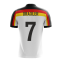 2023-2024 Germany Home Concept Football Shirt (Draxler 7)