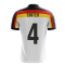 2022-2023 Germany Home Concept Football Shirt (Ginter 4) - Kids