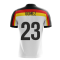 2023-2024 Germany Home Concept Football Shirt (Gomez 23) - Kids