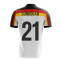 2023-2024 Germany Home Concept Football Shirt (Gundogan 21)