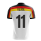 2020-2021 Germany Home Concept Football Shirt (Klose 11) - Kids